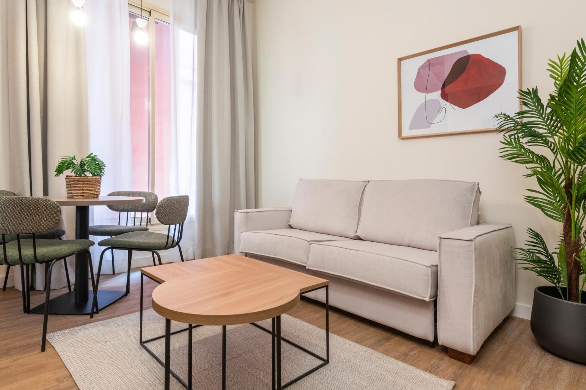 Appartement Magno Clavellinas Séville