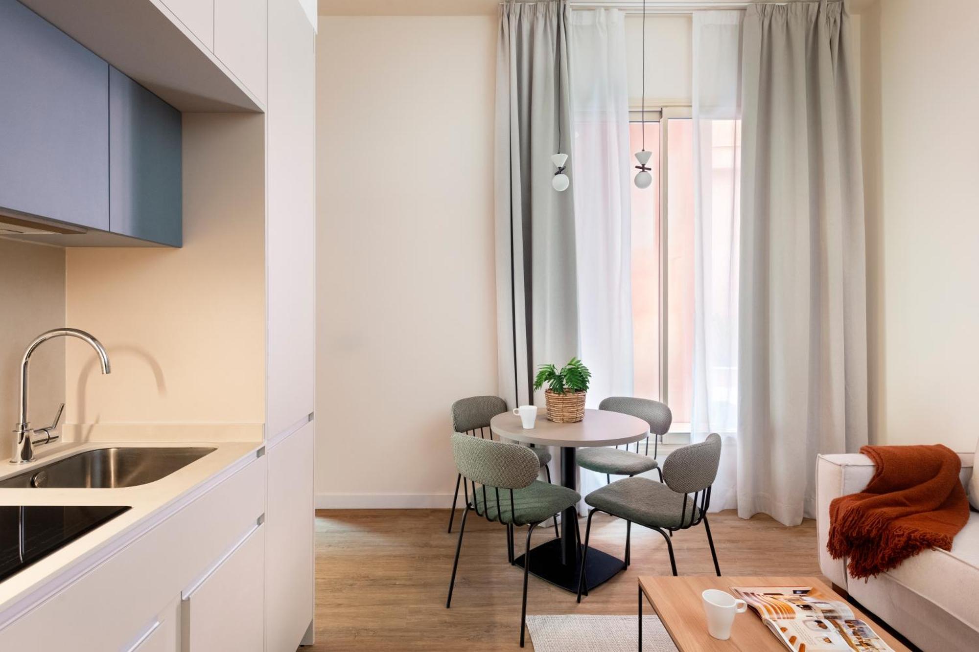 Magno Clavellinas Apartment