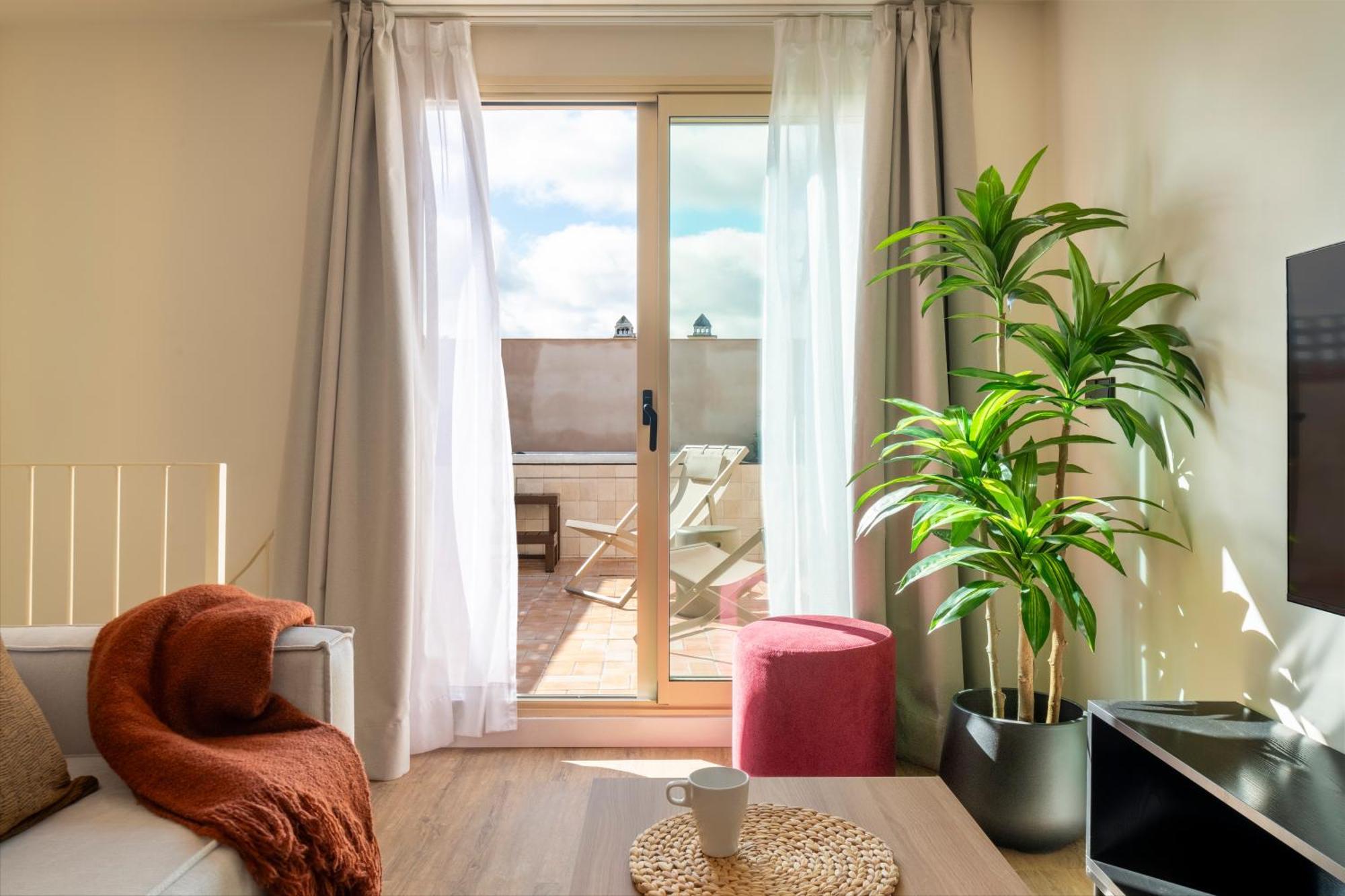 Magno Clavellinas Appartement