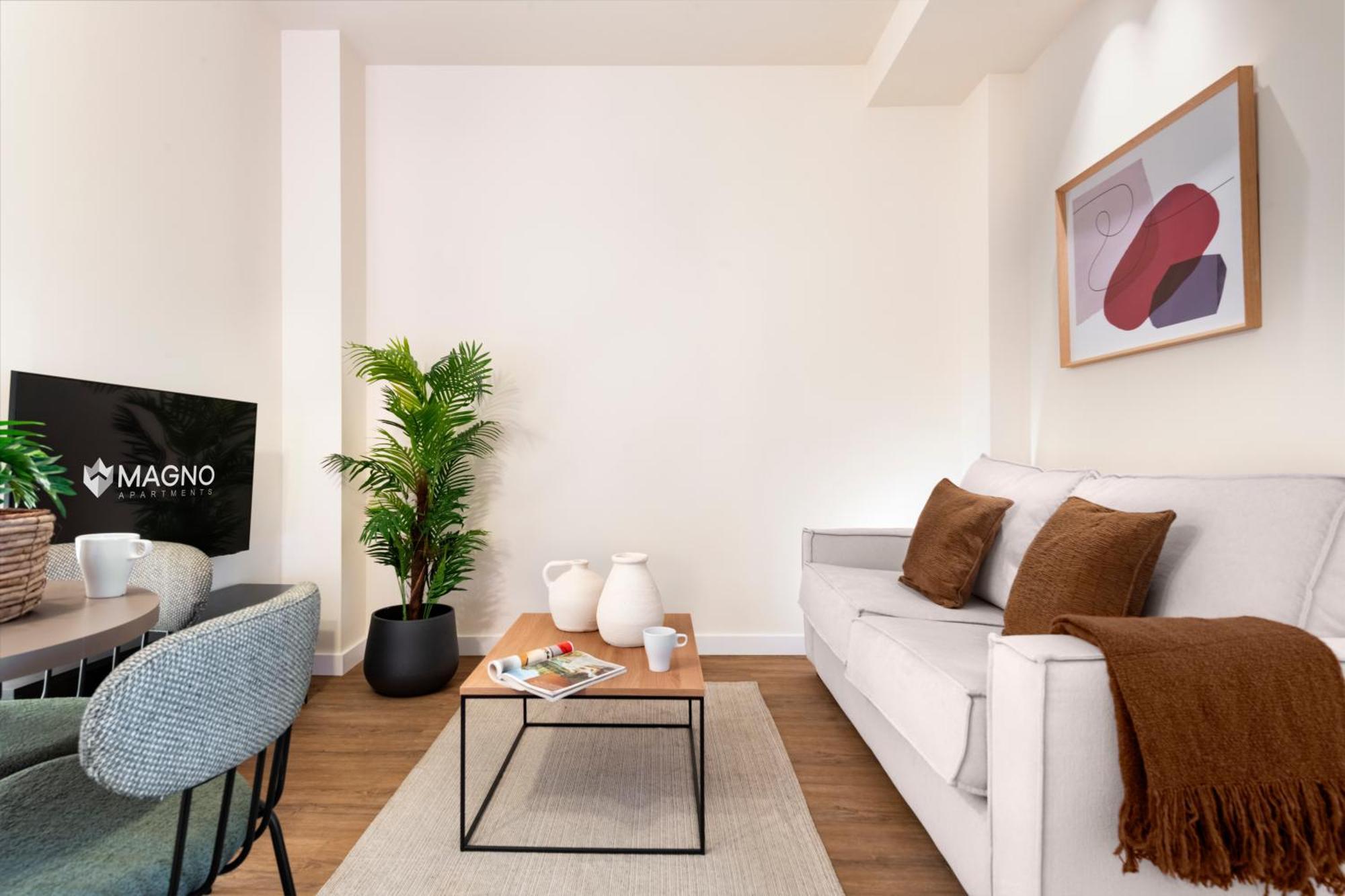 Magno Clavellinas Appartement *