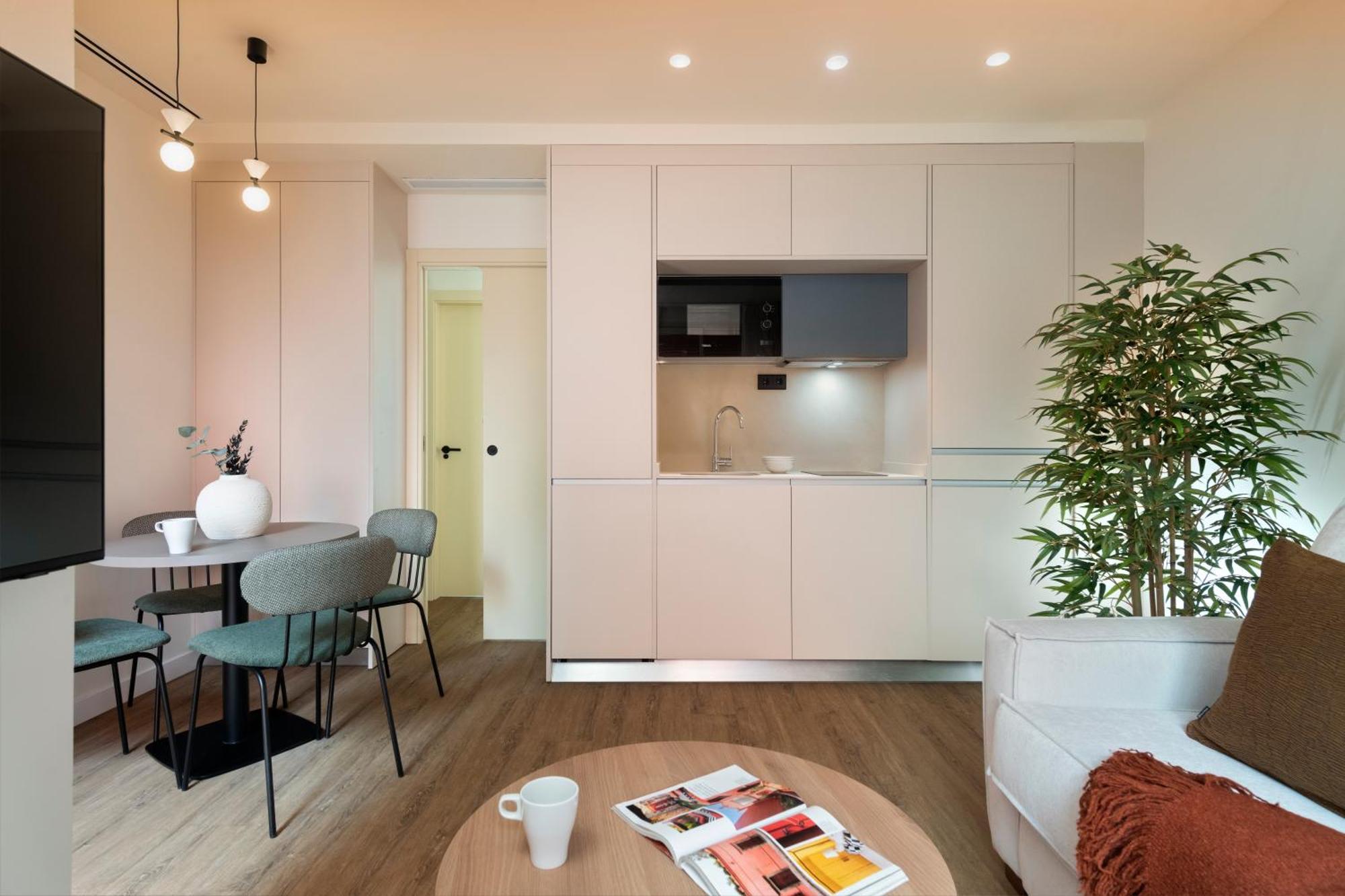 Appartement Magno Clavellinas Séville