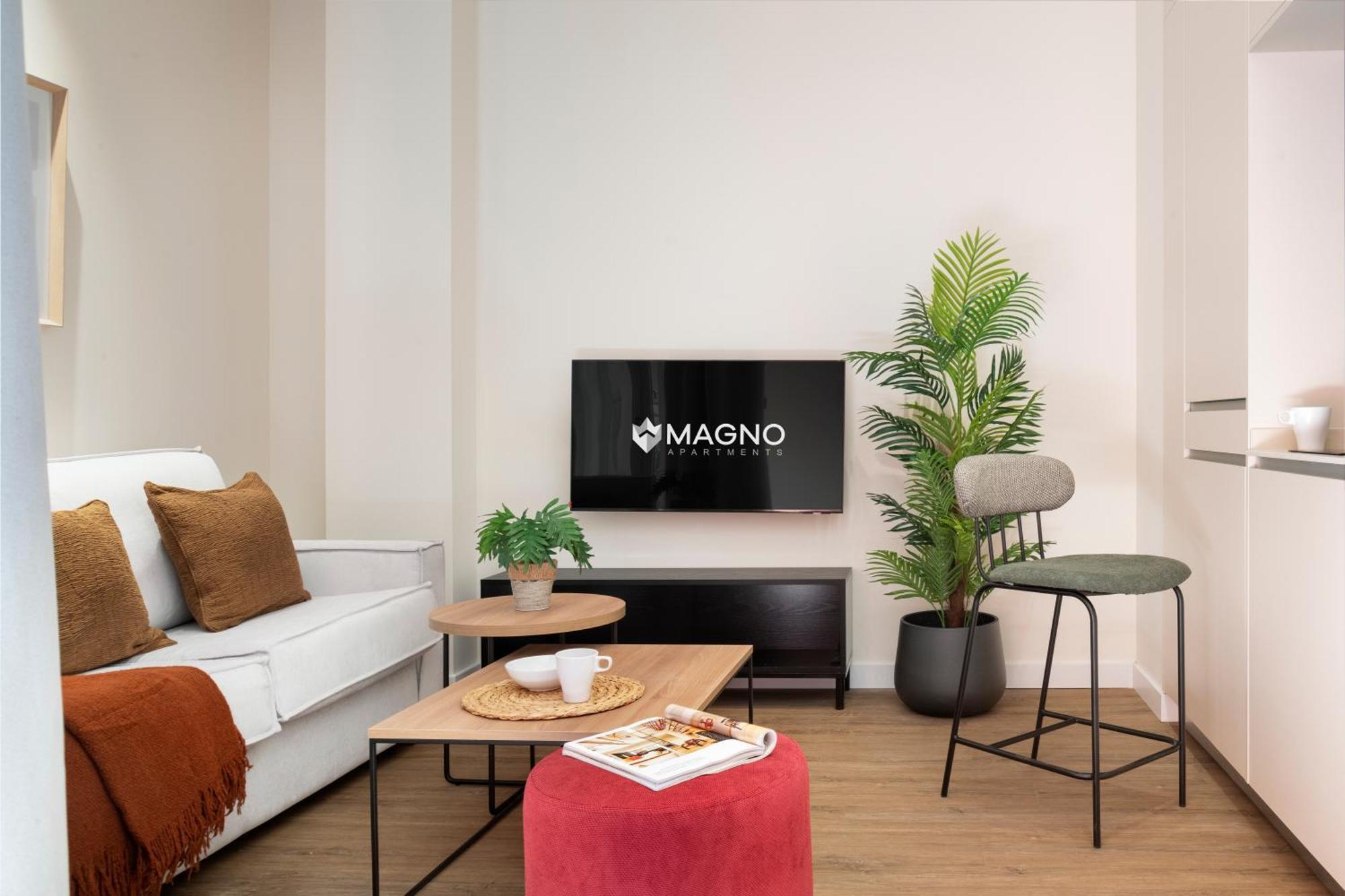 Apartment Magno Clavellinas *