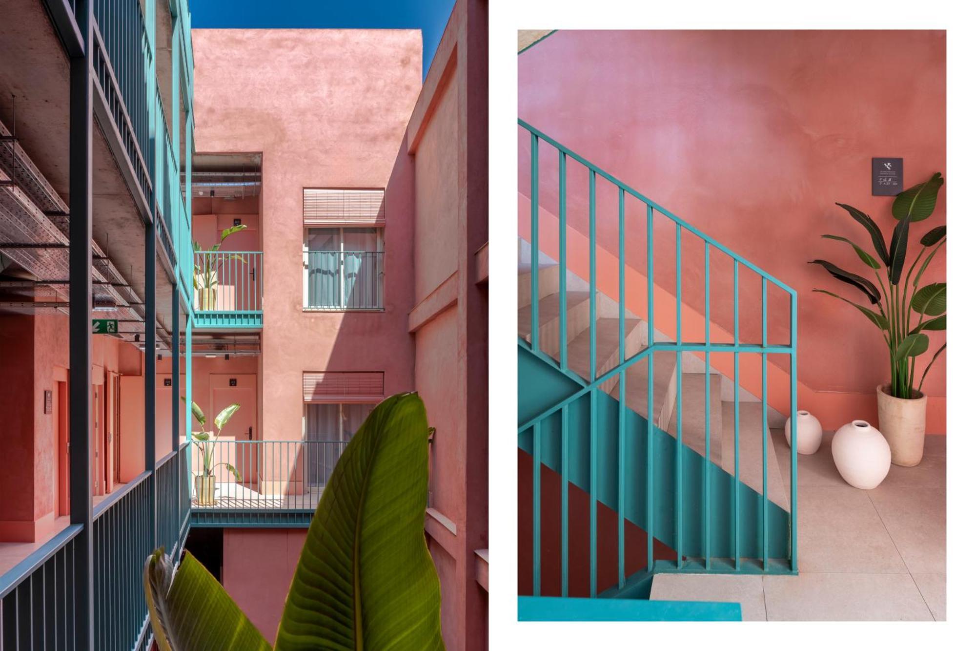 Magno Clavellinas Appartement