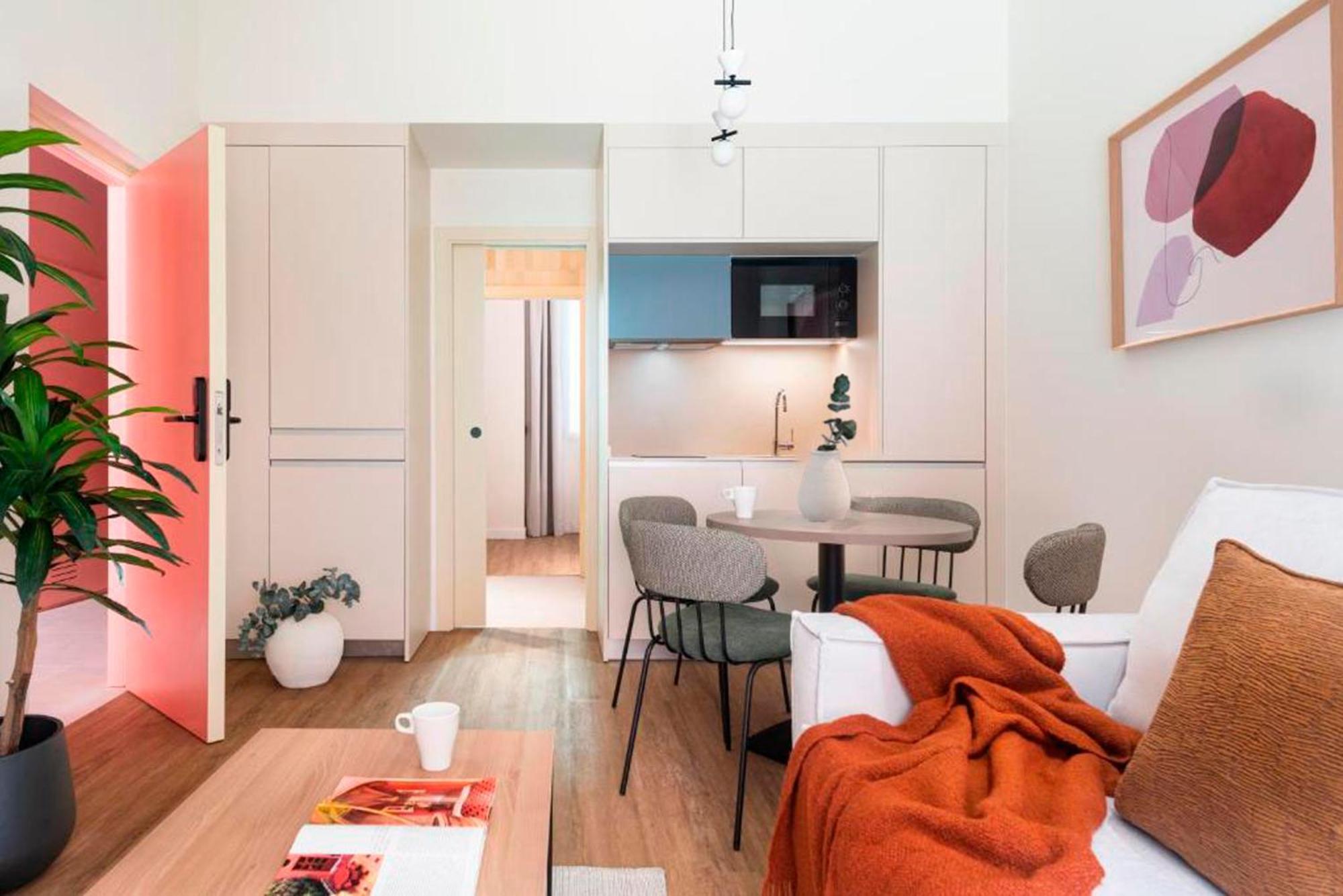 Appartement Magno Clavellinas Séville