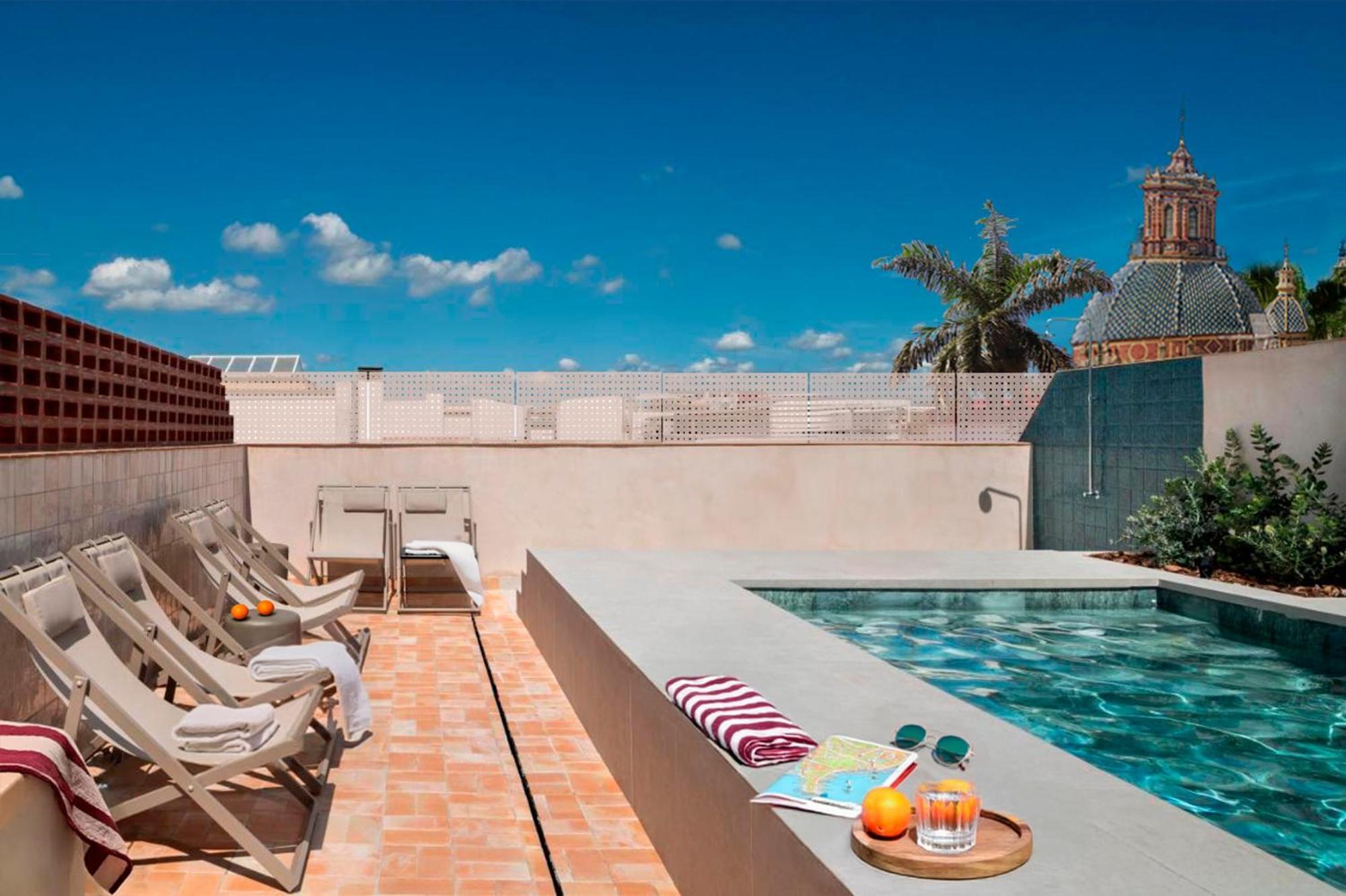 Magno Clavellinas Appartement *